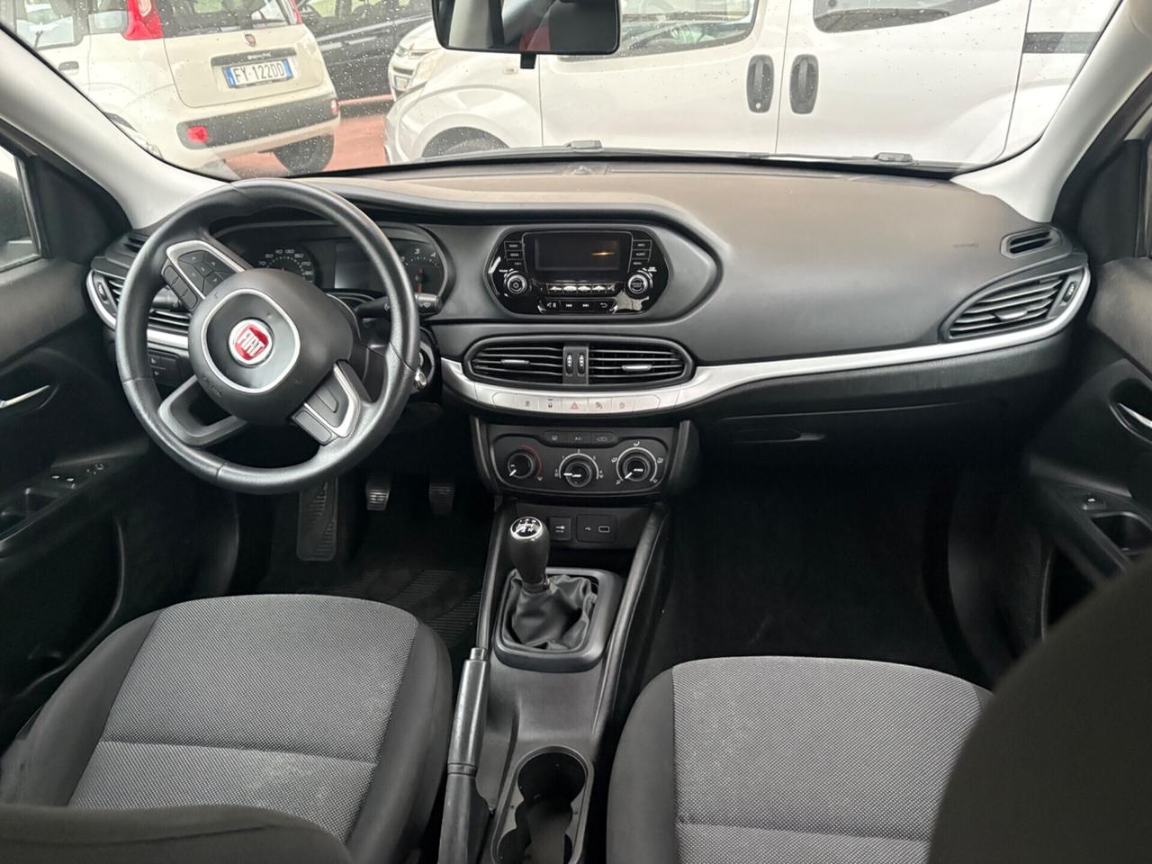 Fiat Tipo 1.6 Mjt S&S SW Easy