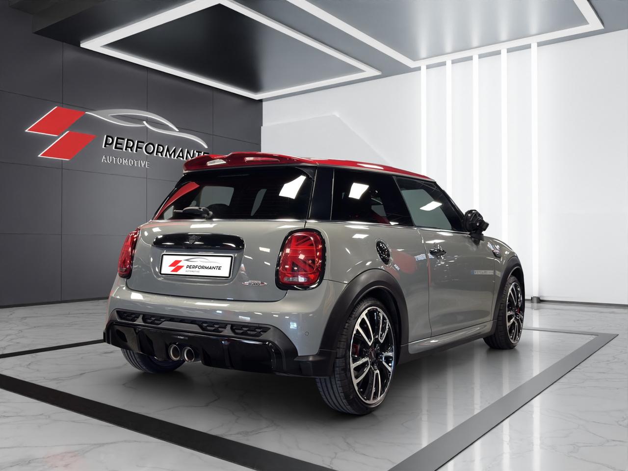 Mini 3 Porte JCW JCW 2.0 Twin Power Turbo