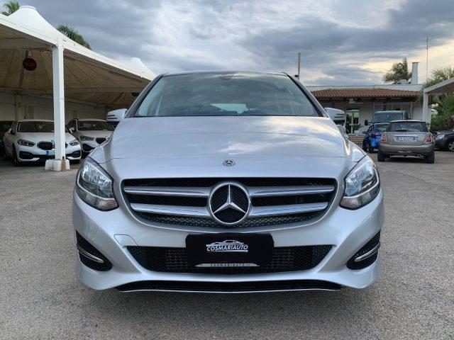 MERCEDES-BENZ B 180 d Business *NEOPATENTATI