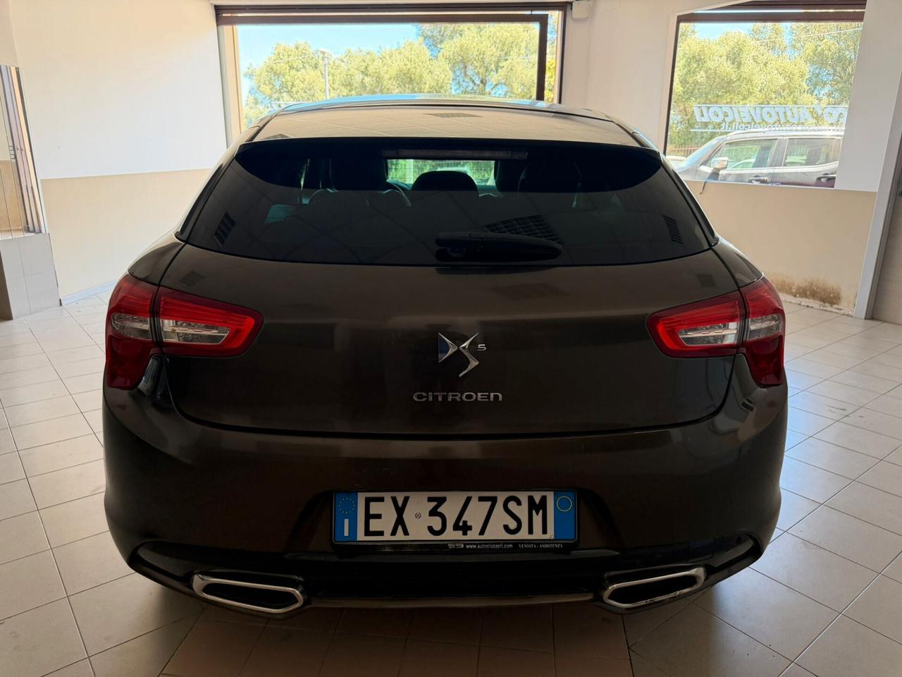 Ds DS5 5 2.0 HDi 160 Sport Chic