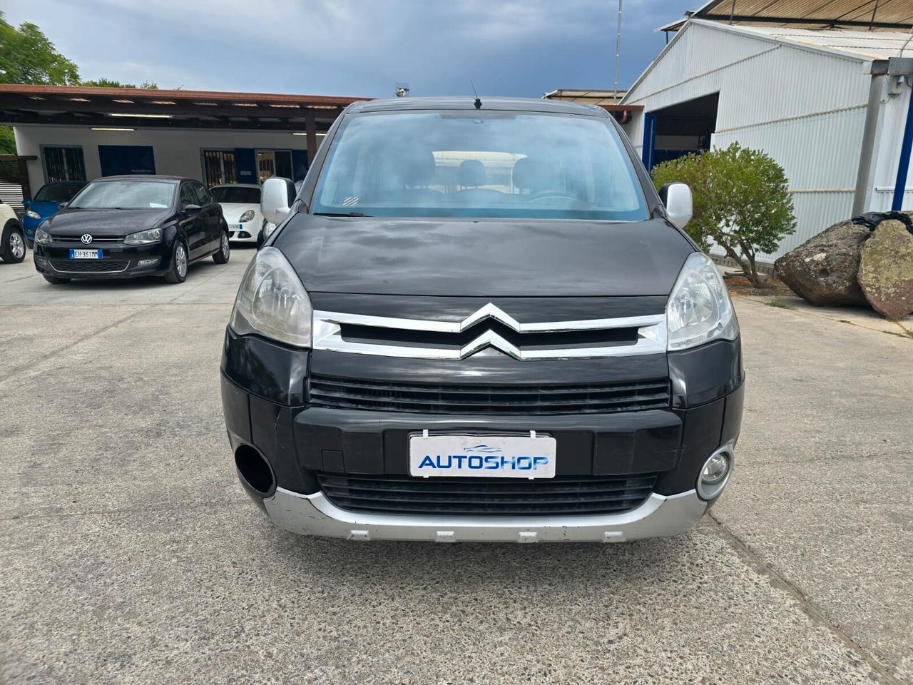 Citroen Berlingo 1.6 HDi 90 FAP Silver Selection