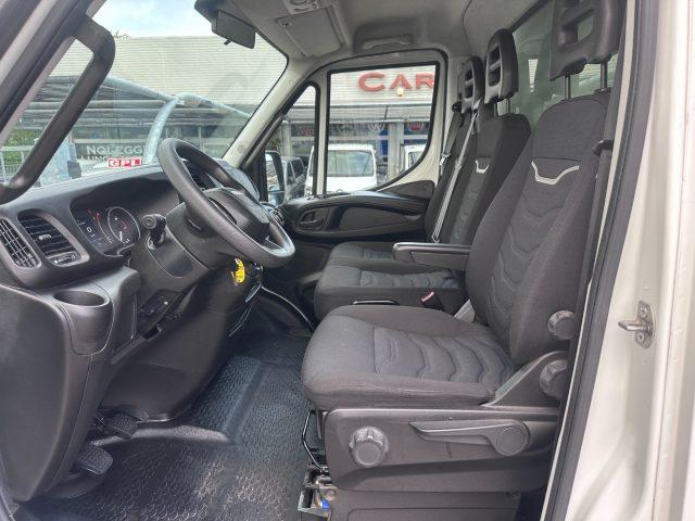 IVECO Daily 35S14 CENTINA ALZA E ABBASSA
