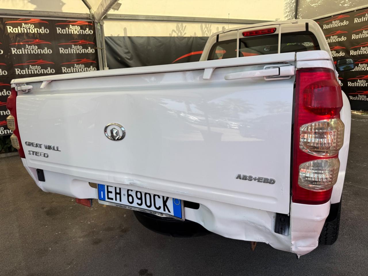 Great Wall Motor Steed DC 2.4 GPL