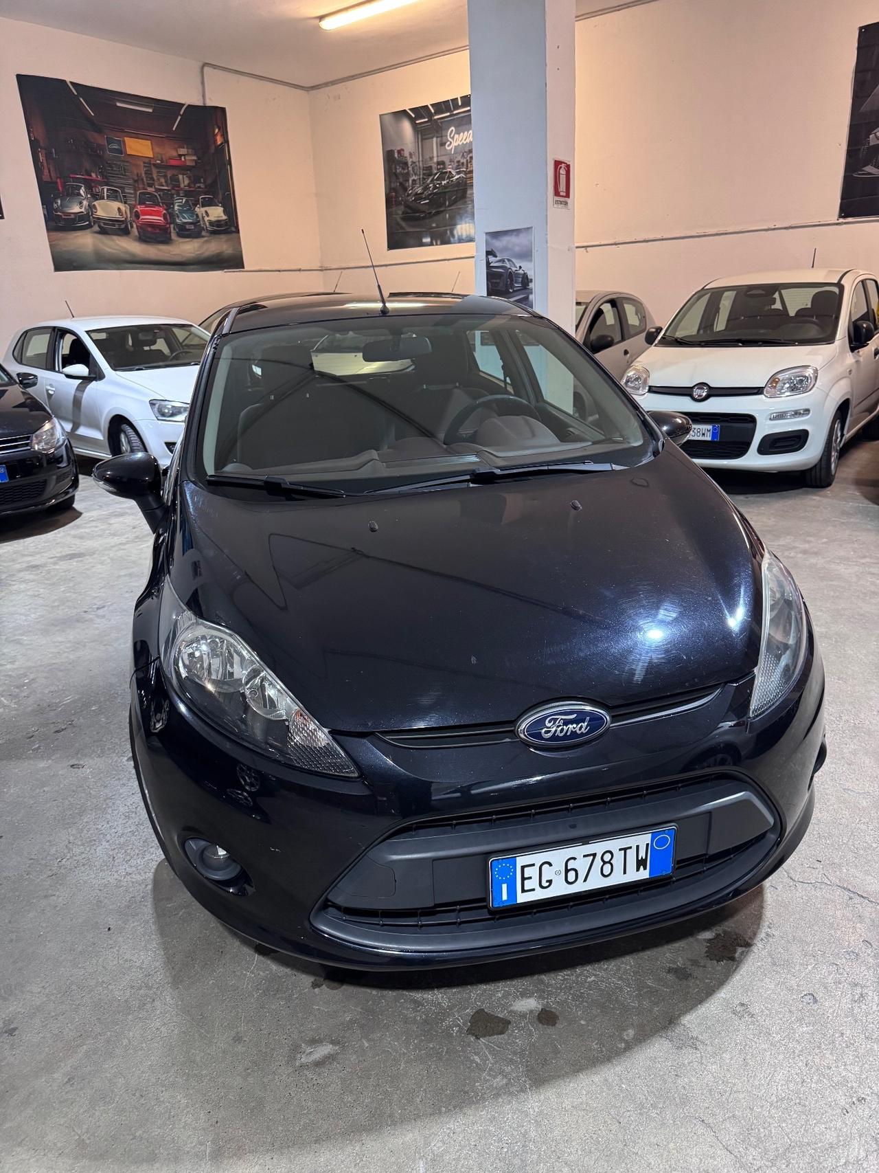 Ford Fiesta 1.2 60CV 5p. Tit.