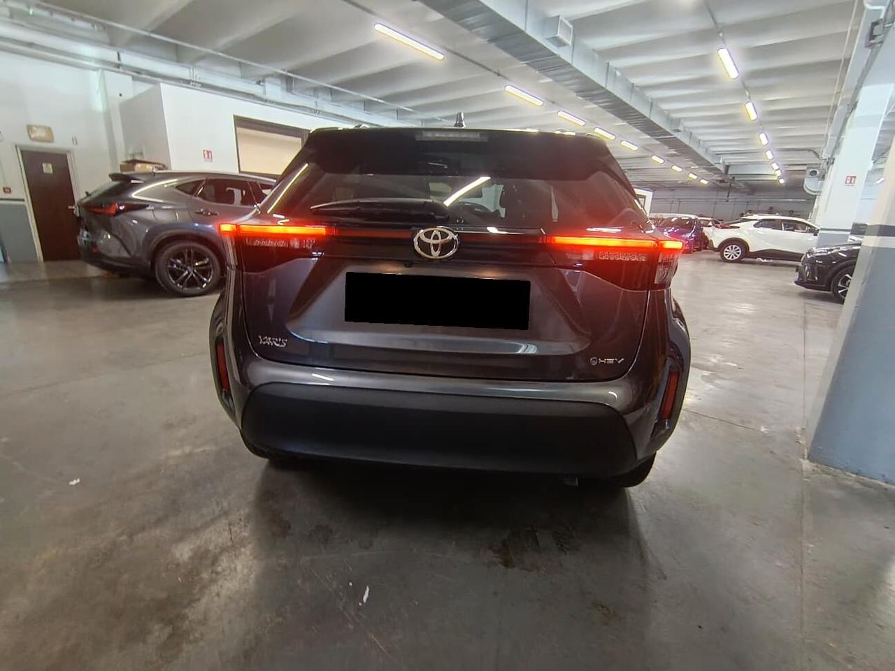 Toyota Yaris Cross 1.5 Hybrid 130 CV 5p. E-CVT Lounge