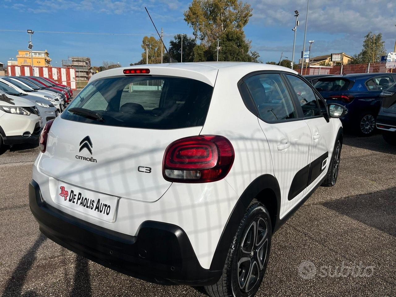 Citroen C3 PureTech 110 S&S Shine