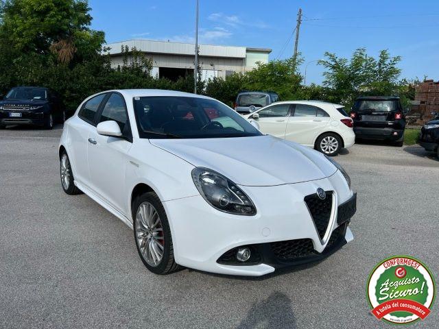 ALFA ROMEO Giulietta 1.4 Turbo 120 CV