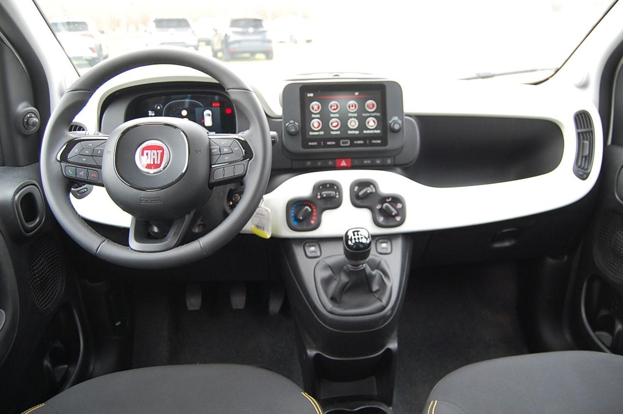 Fiat Panda Cross 1.0 FireFly S&S Hybrid