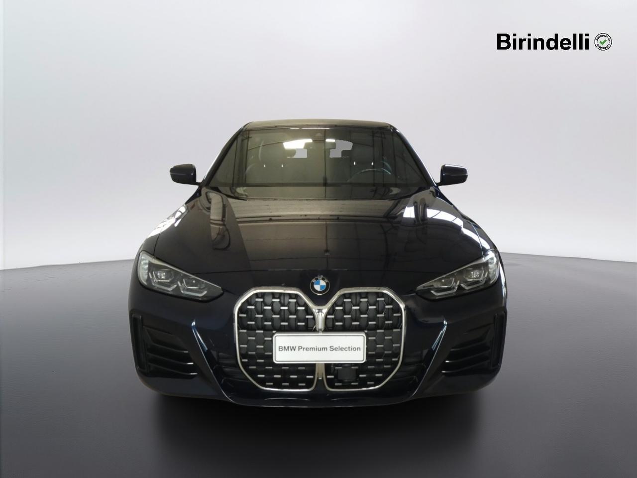 BMW Serie 4 G.C. (G26) - 420d 48V Msport