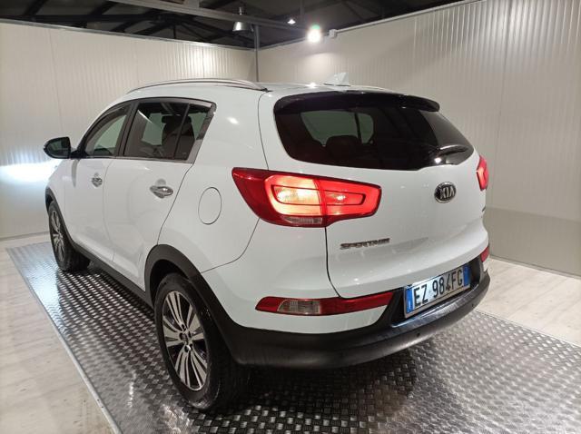 KIA Sportage 1.7 CRDI VGT 2WD Active