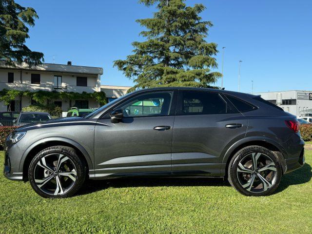 AUDI Q3 SPB 35 TDI S tronic S line Black Line NAVI - PELLE