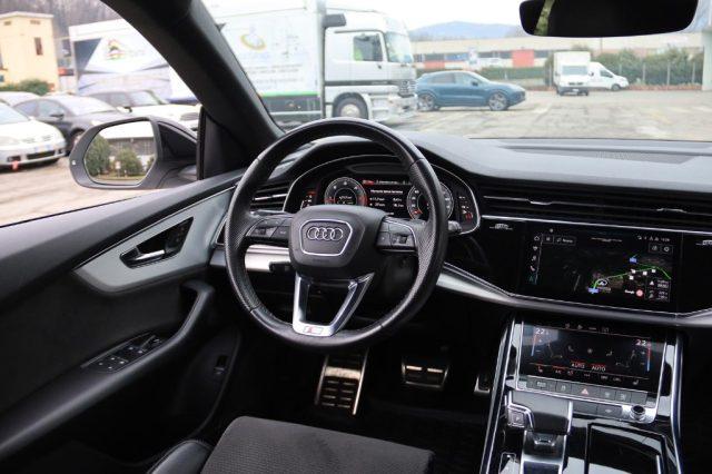 AUDI Q8 45 TDI quattro tiptronic S-Line