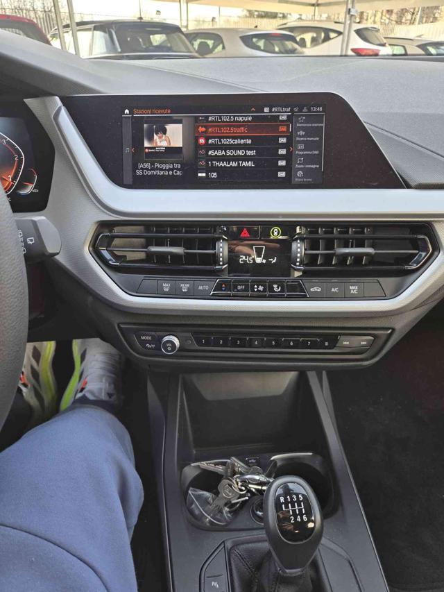 BMW 116 d 5p. Advantage