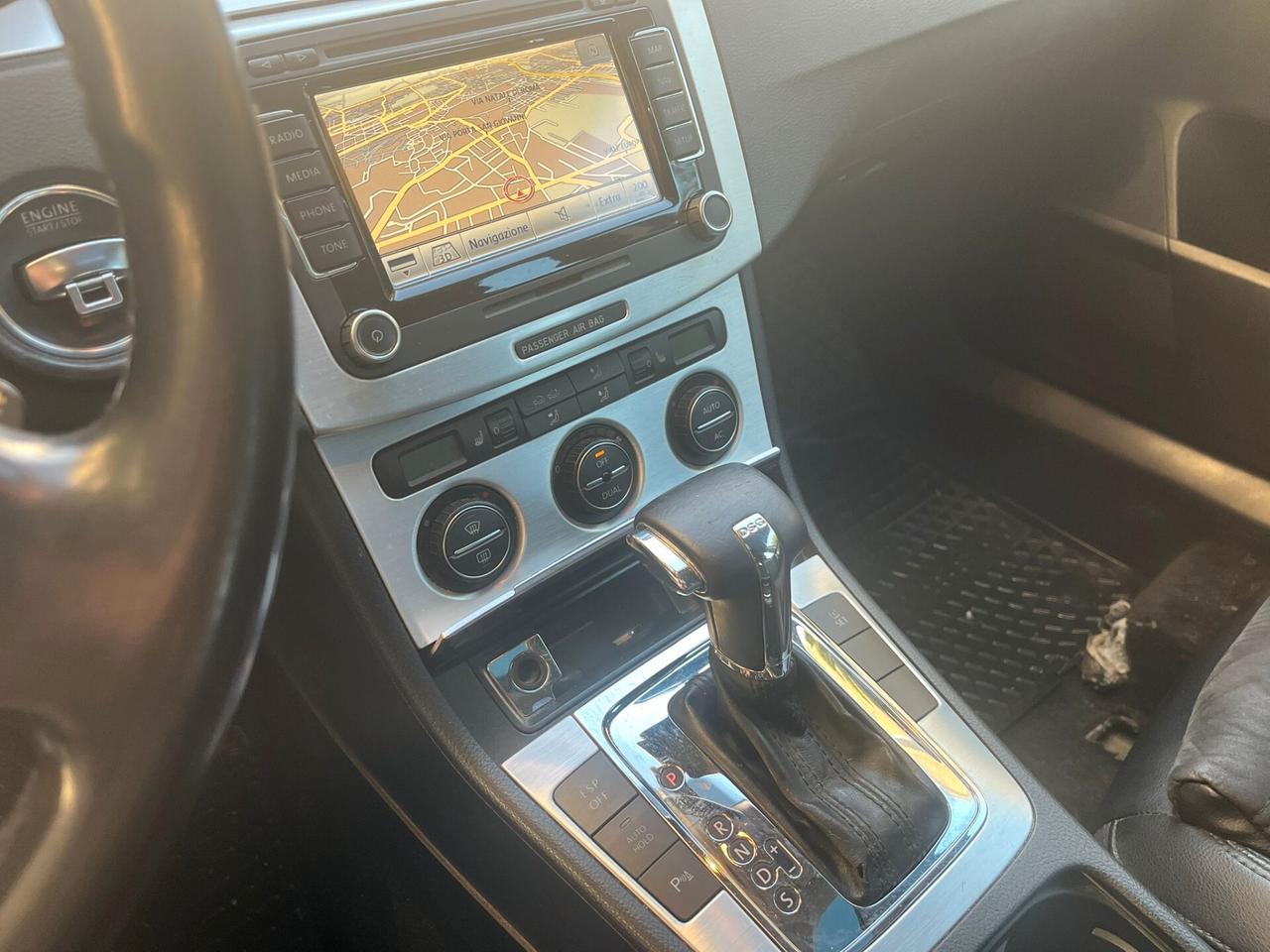 Volkswagen Passat 2.0 TDI 170CV DPF Var. DSG High. TETTO 2008