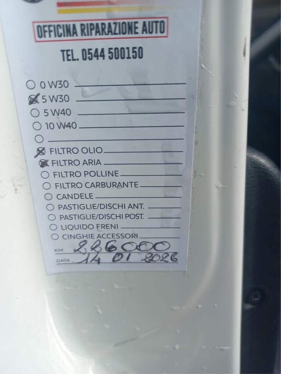 Fiat Doblo Doblò 1.3 MJT PC-TN Cargo Lamierato SX 3 Posti