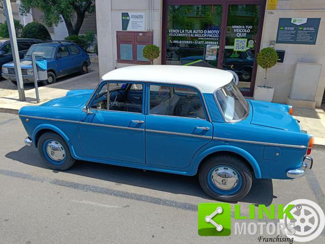 FIAT 1100 1100 D BERLINA