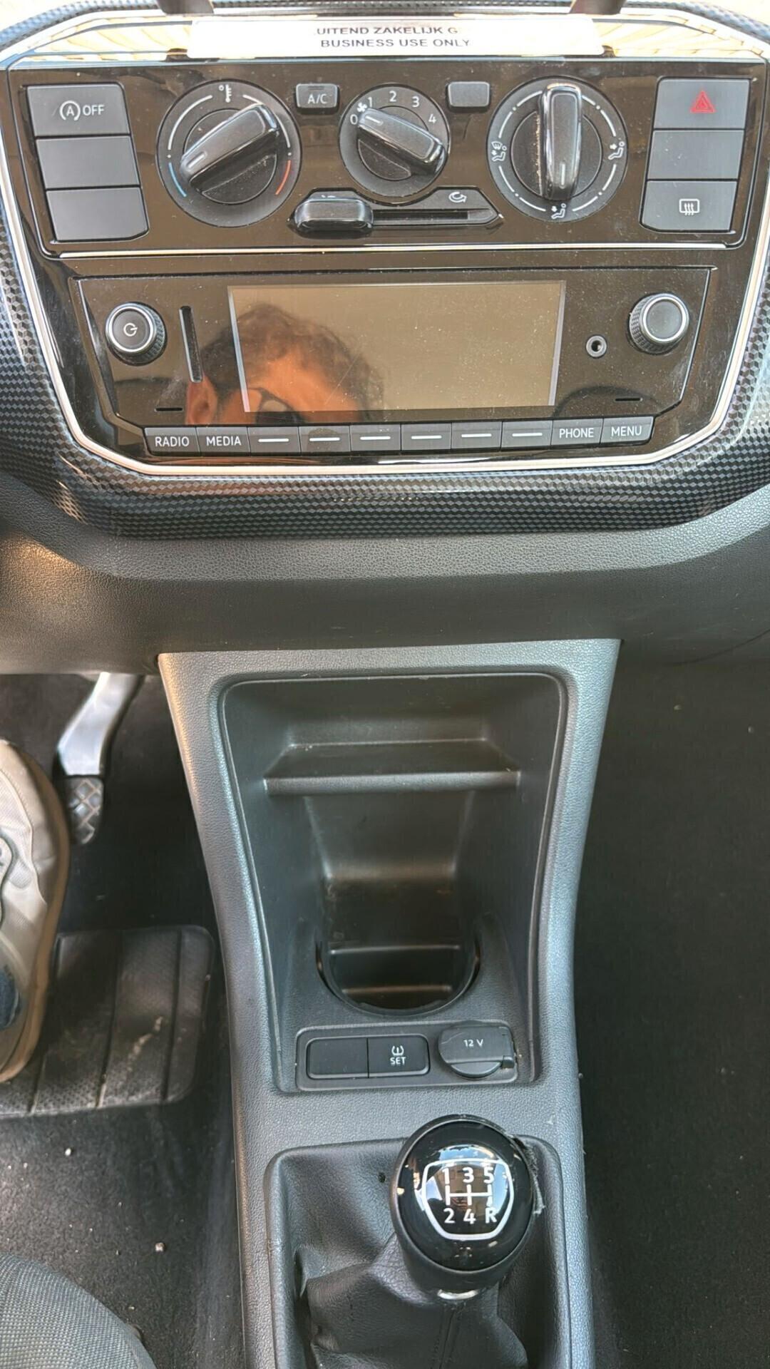 Volkswagen up! 1.0 75 CV 3p. move