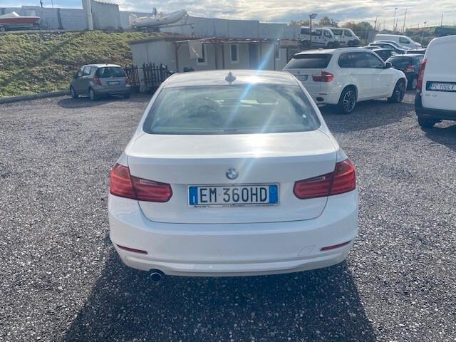 Bmw 320 320d cat Eletta