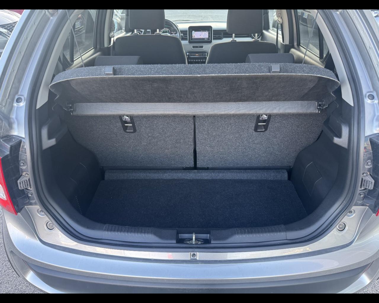 SUZUKI Ignis (2016) - Ignis 1.2 Hybrid 4WD All Grip Top