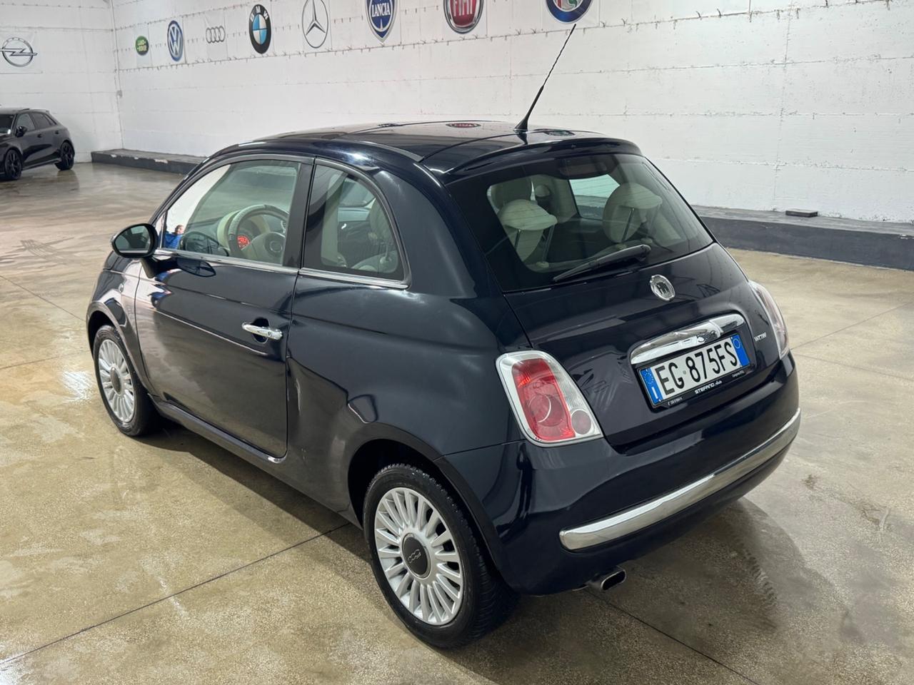 Fiat 500 1.2 Pop