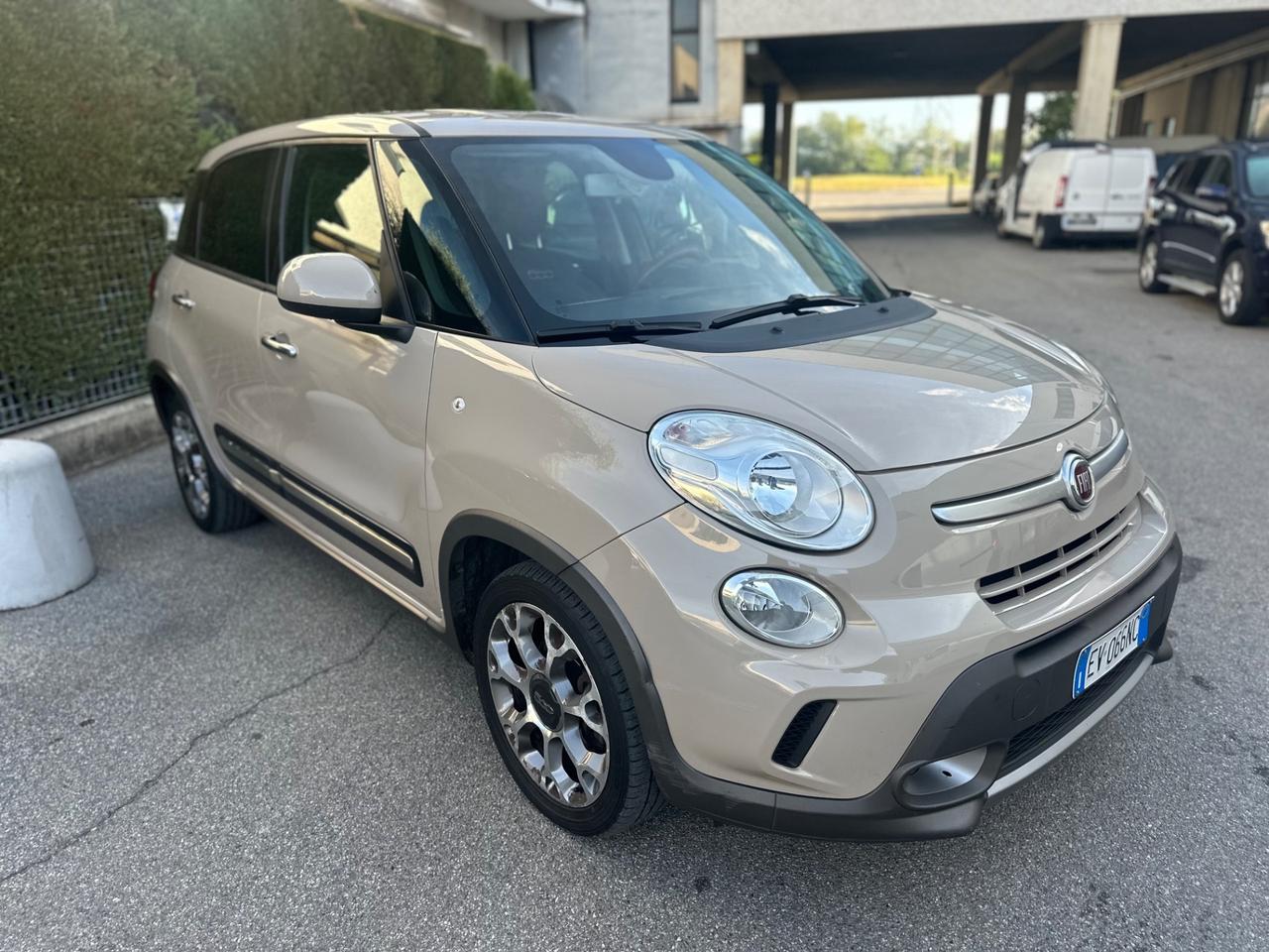 Fiat 500L 1.3 Multijet 85 CV Trekking