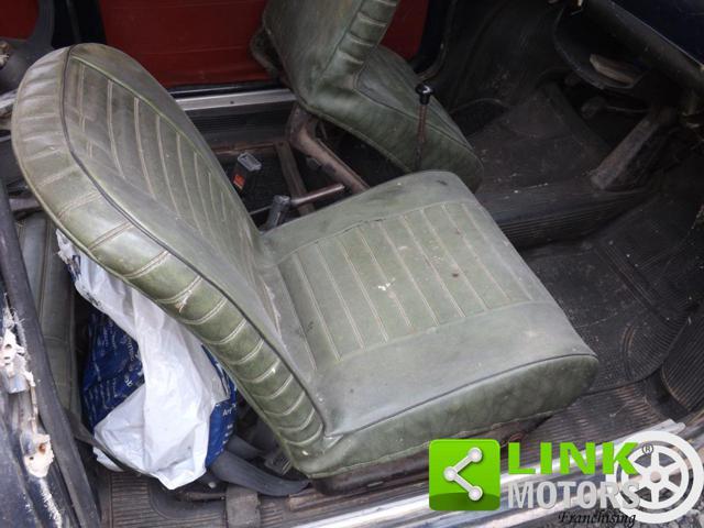 FIAT 500 F con targa e libretto originali funzionante