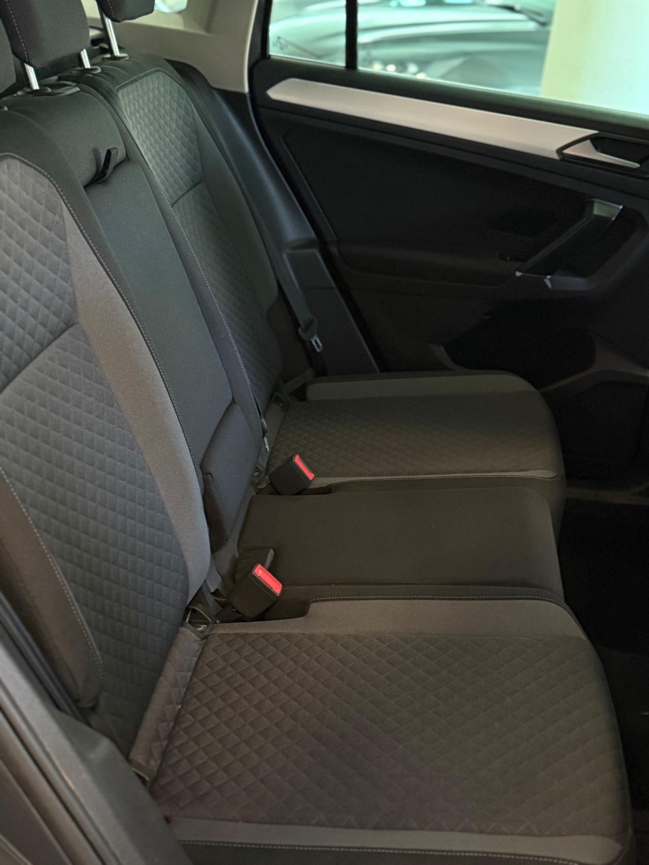 Volkswagen Tiguan 2.0 TDI SCR DSG Executive BlueMotion Technology