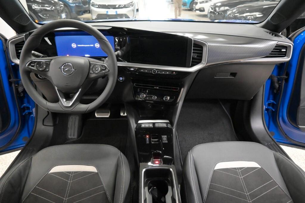OPEL MOKKA 1.2 TURBO 130CV AUTOM. ULTIMATE ( FARI LED - COCKPIT - NAVI - MIRROR - PDC - TELECAMERA POST. - CERCHI 18 - TETTO BICOLORE )