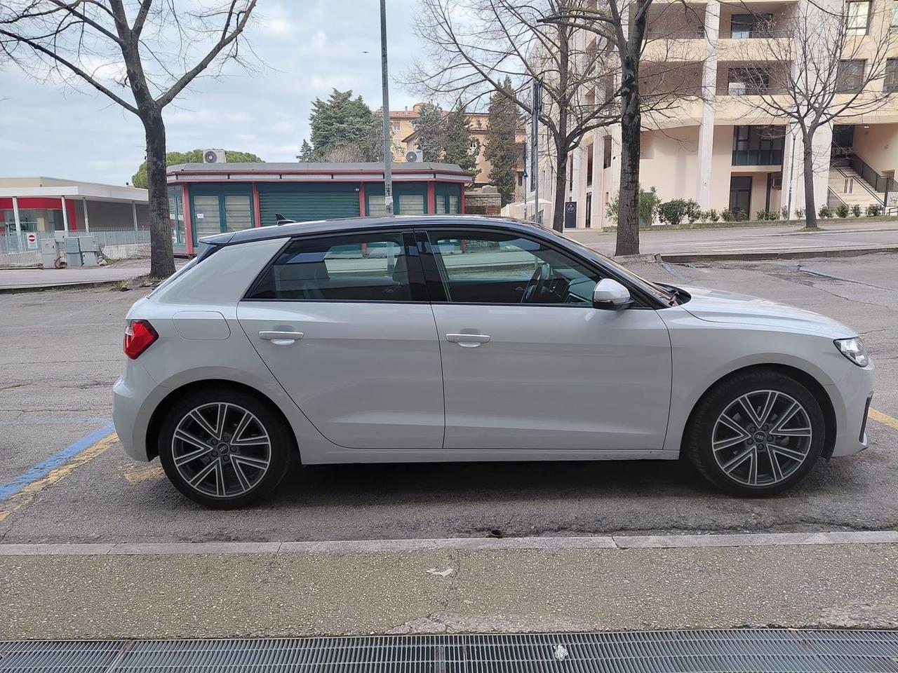 Audi A1 Admired 1.0 30 TFSI #9691