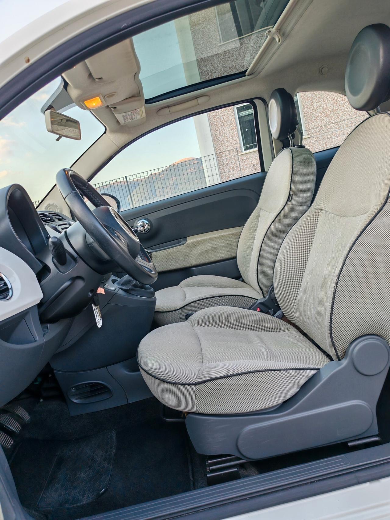 Fiat 500 1.3 Multijet 16V 75 CV Lounge