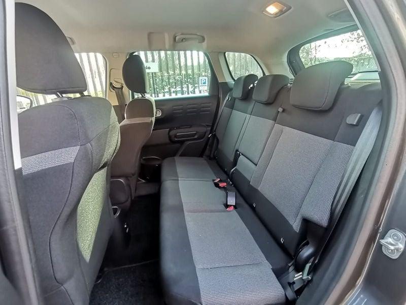 Citroën C3 Aircross BlueHDi 120 S&S Shine Pack EAT6 ( doppio treno di gomme )