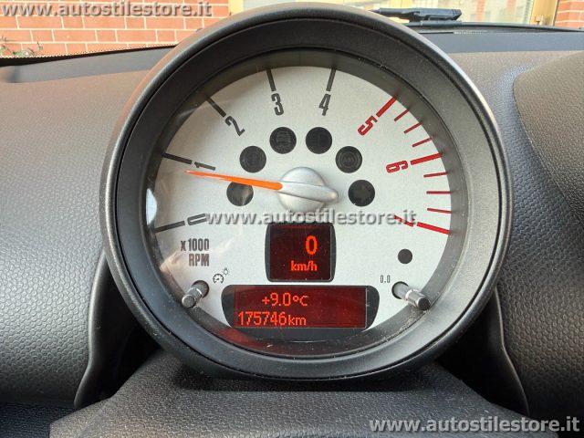 MINI Countryman Cooper D