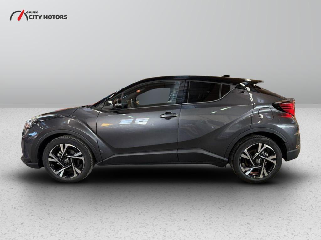 Toyota C-HR 2.0 Hybrid Trend E-CVT