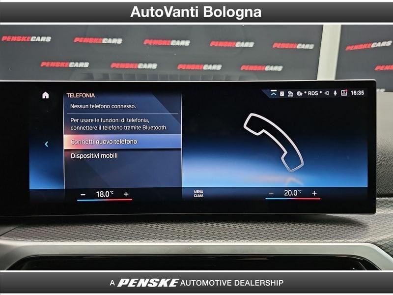 BMW Serie 4 430d Gran Coupe mhev 48V xdrive Msport Pro auto