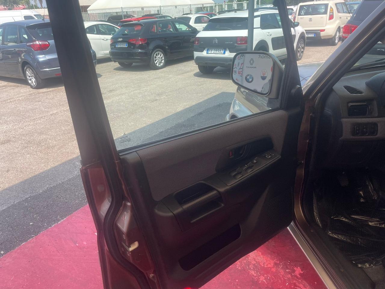 Mitsubishi Pajero Pinin Pajero Pinin 2.0 16V GDI 5p. Iuppiter