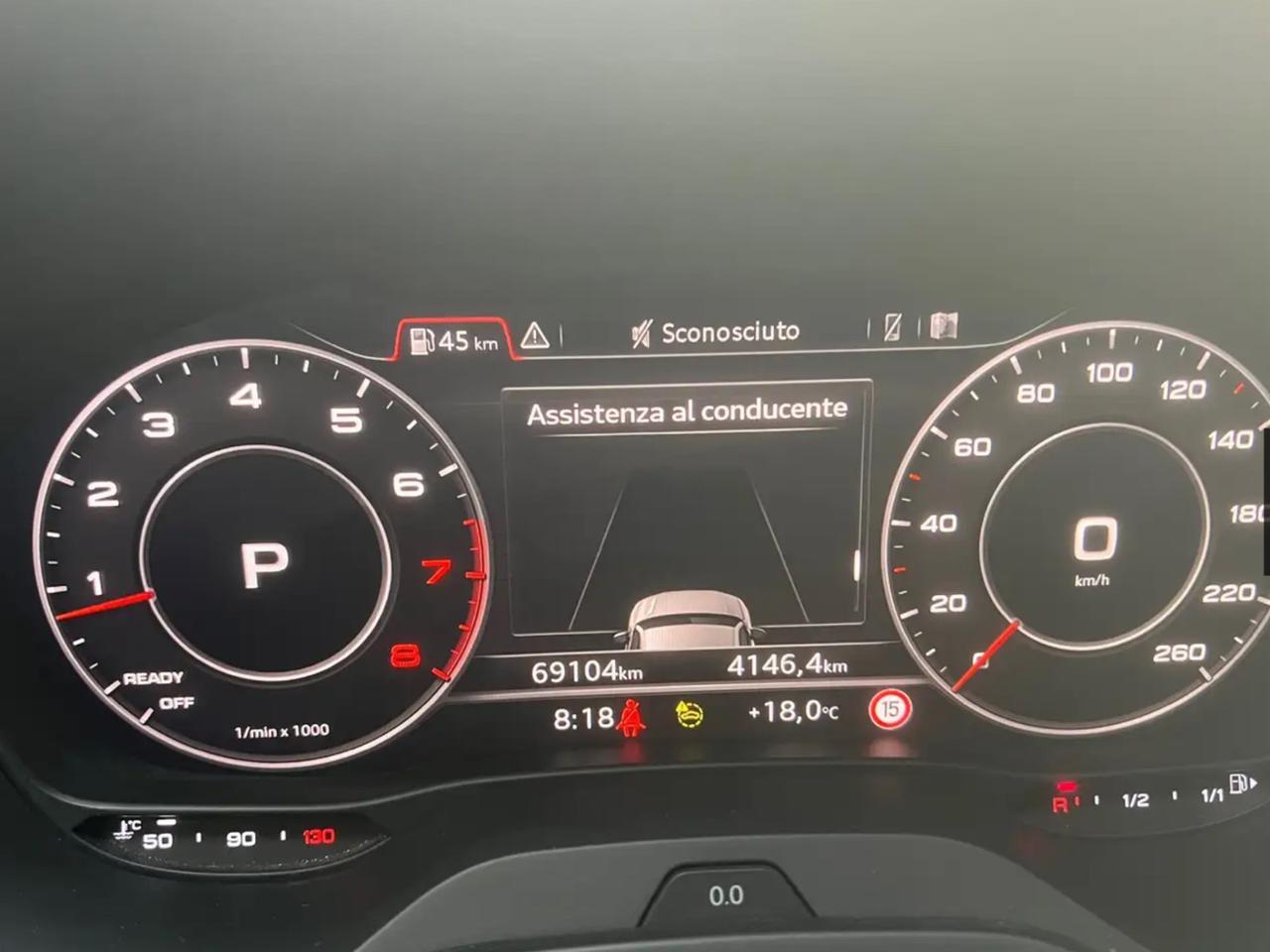 Audi Q2 35 TFSI Business Advanced Perfetta