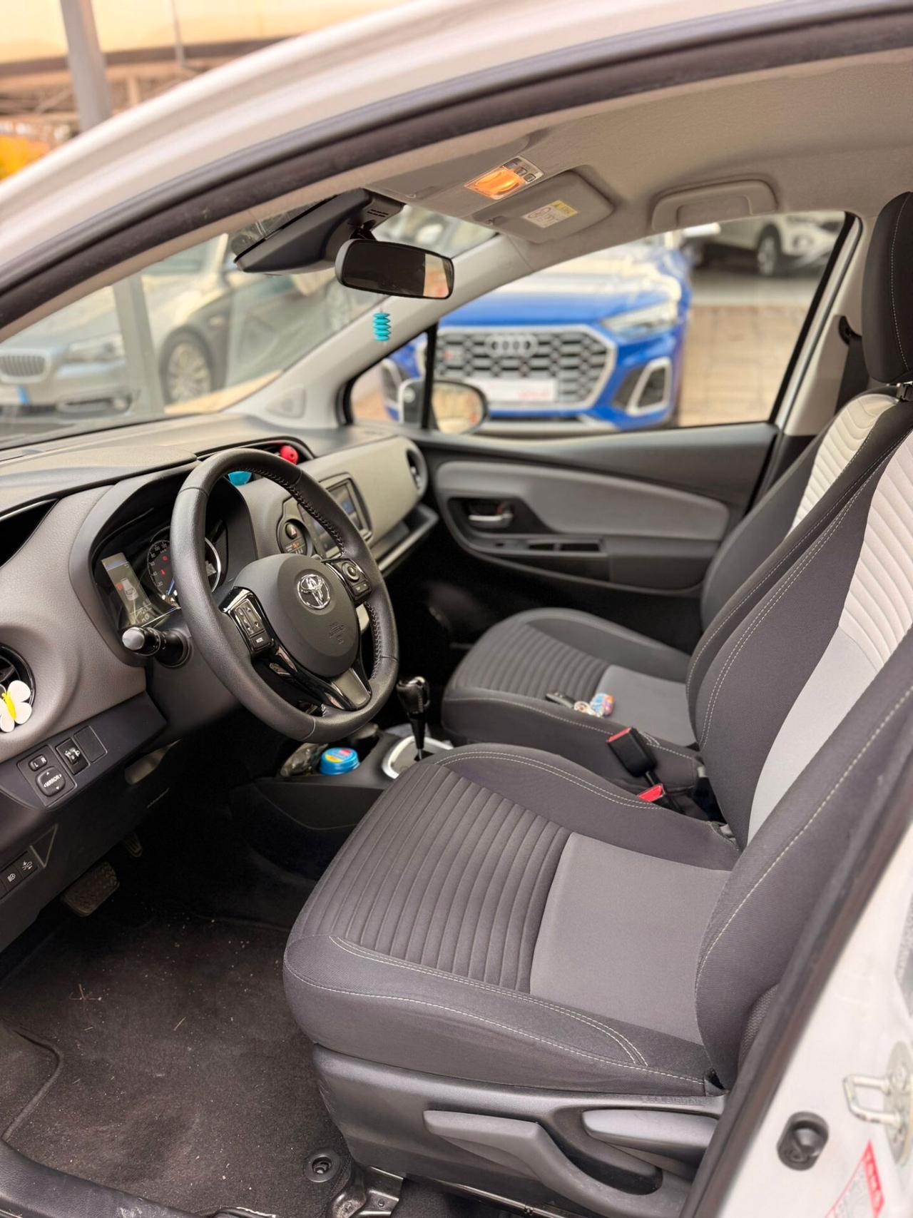 Toyota Yaris 1.5 Hybrid 5 porte Active Plus