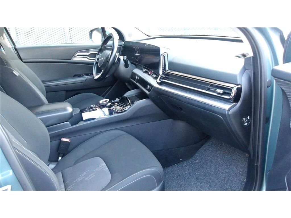 Kia Sportage 1.6 CRDi MHEV DCT Style