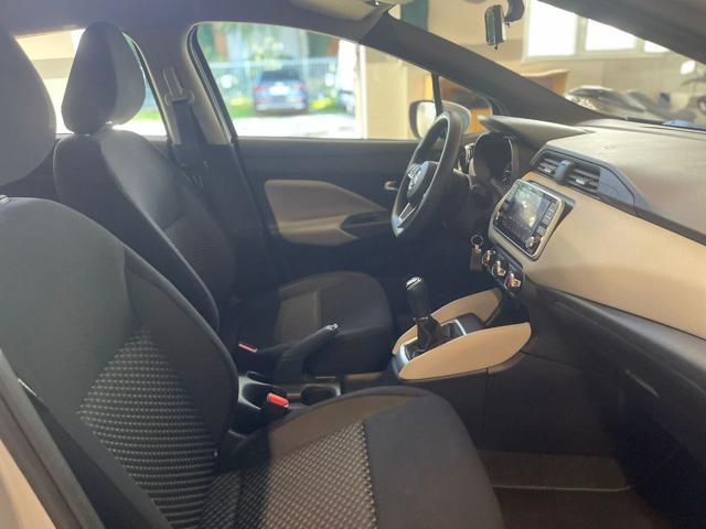 NISSAN Micra IG 71 5 porte Acenta + Apple Car Play
