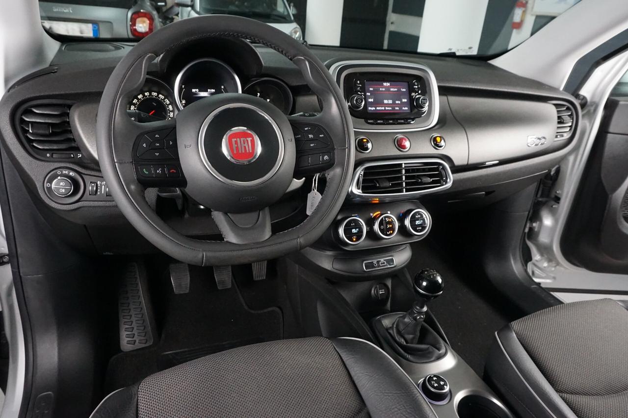 Fiat 500X 2.0 MultiJet 140 CV 4x4 Cross
