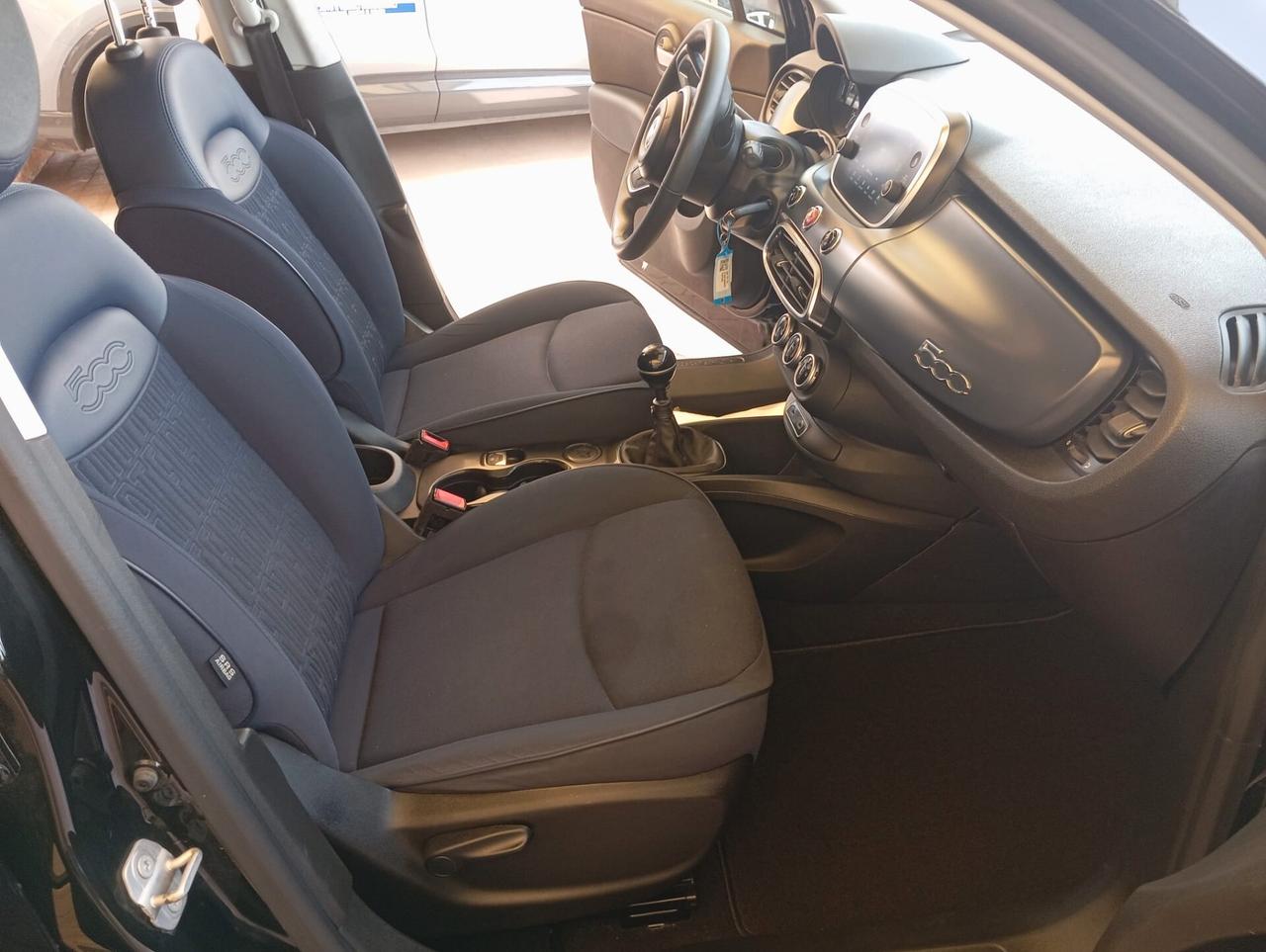 Fiat 500X 1.3 MultiJet 95 CV Club