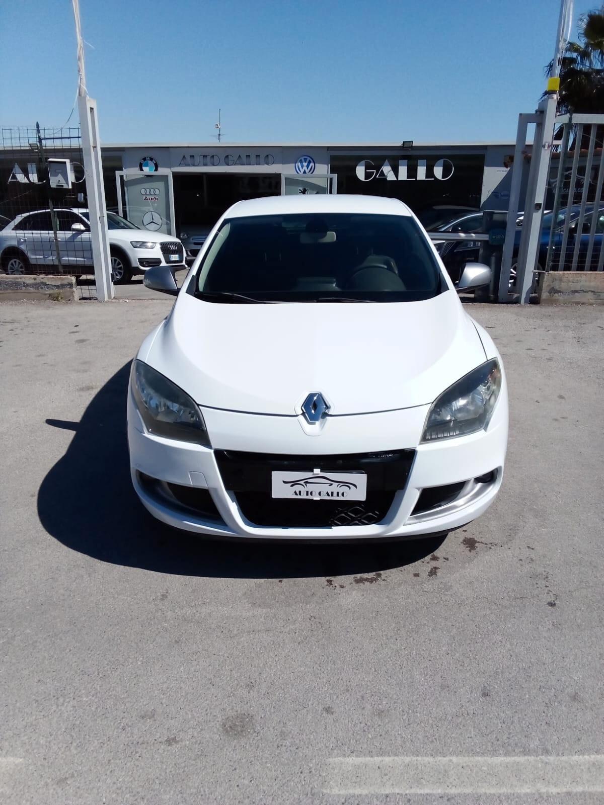 Renault Megane Mégane Coupé 1.4 TCe GT Line AUTO GALLO Francofonte