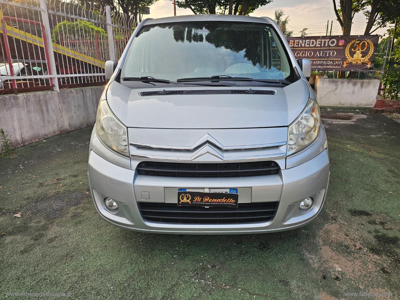 CITROEN Jumpy 2.0 HDi/120 PC Atlante Business NOLEGGIO