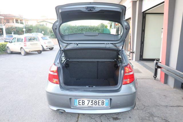 BMW 118 d 2.0 143CV 5 porte Euro5A+DPF UniPropietario