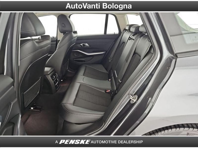 BMW Serie 3 320d 48V Touring Business Advantage