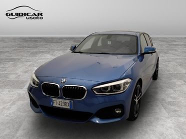 BMW Serie 1 F/20-21 2015 - 118d Msport 5p