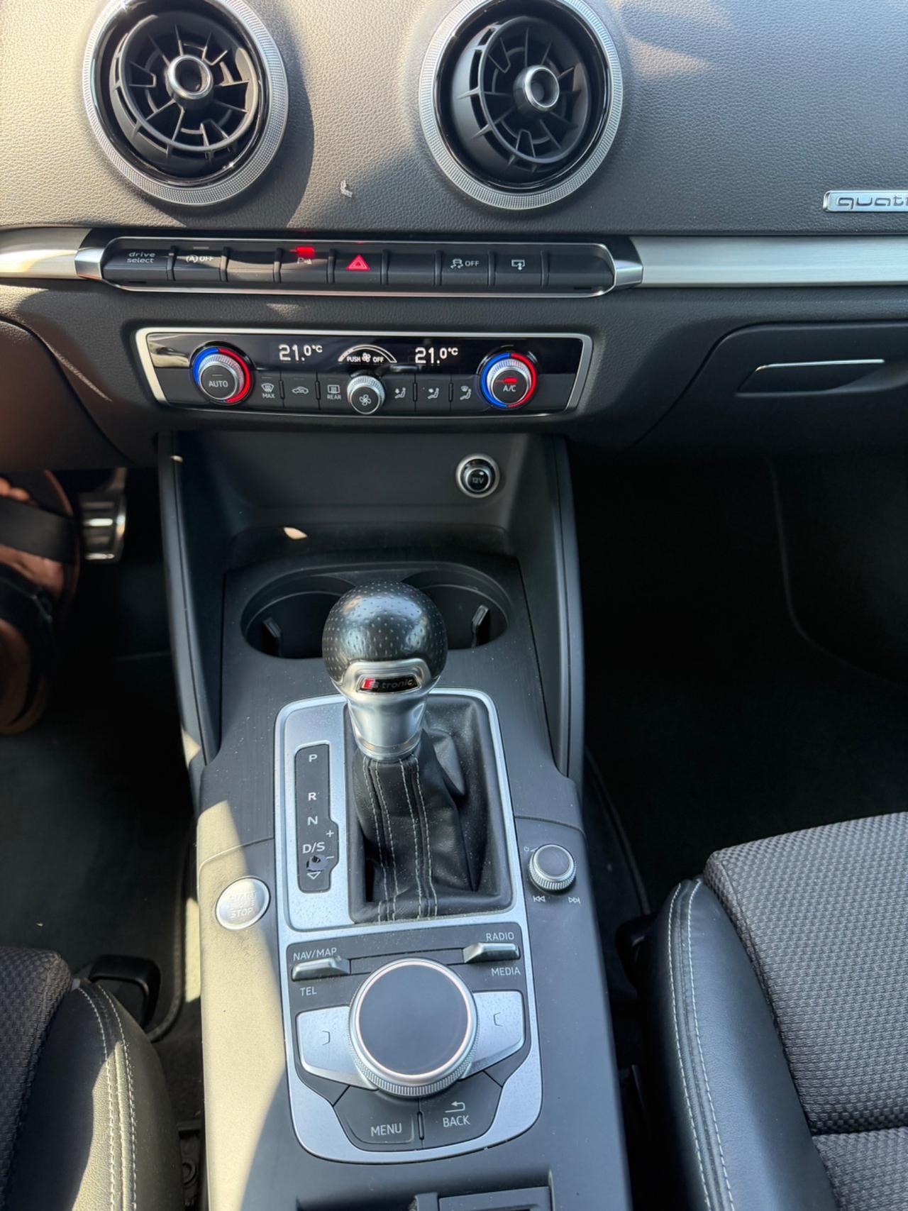 Audi A3 SPB 2.0 TDI quattro Sport