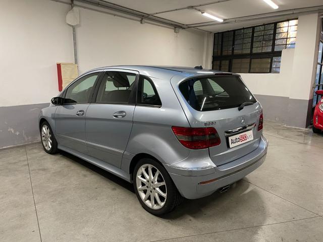 MERCEDES-BENZ B 200 CDI Sport