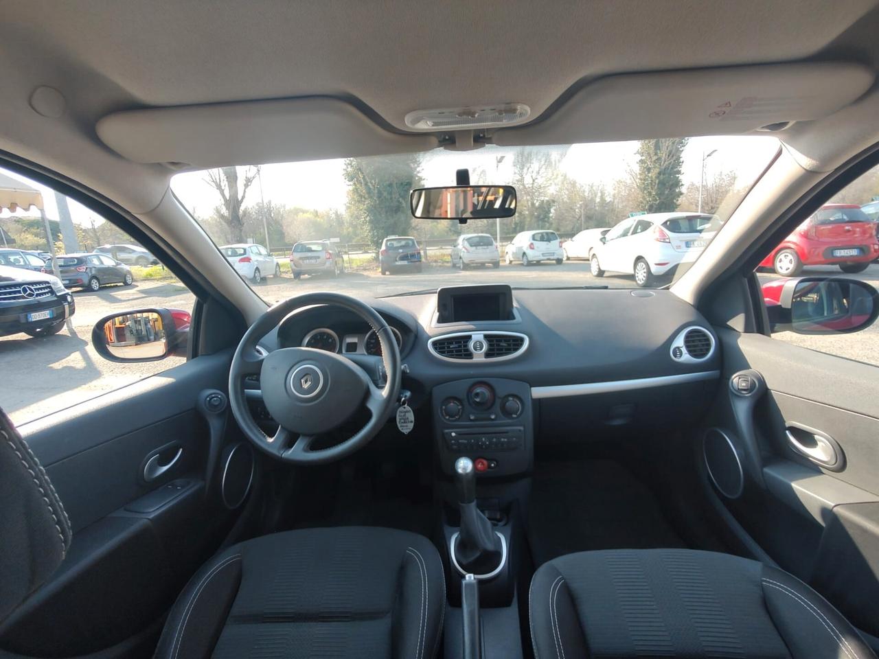 Renault Clio 1.2 16V 5 porte Dynamique, BENZINA\GPL, SOLO 54.000 KM, OK NEOPATENTATI, GARANZIA L.12 MESI