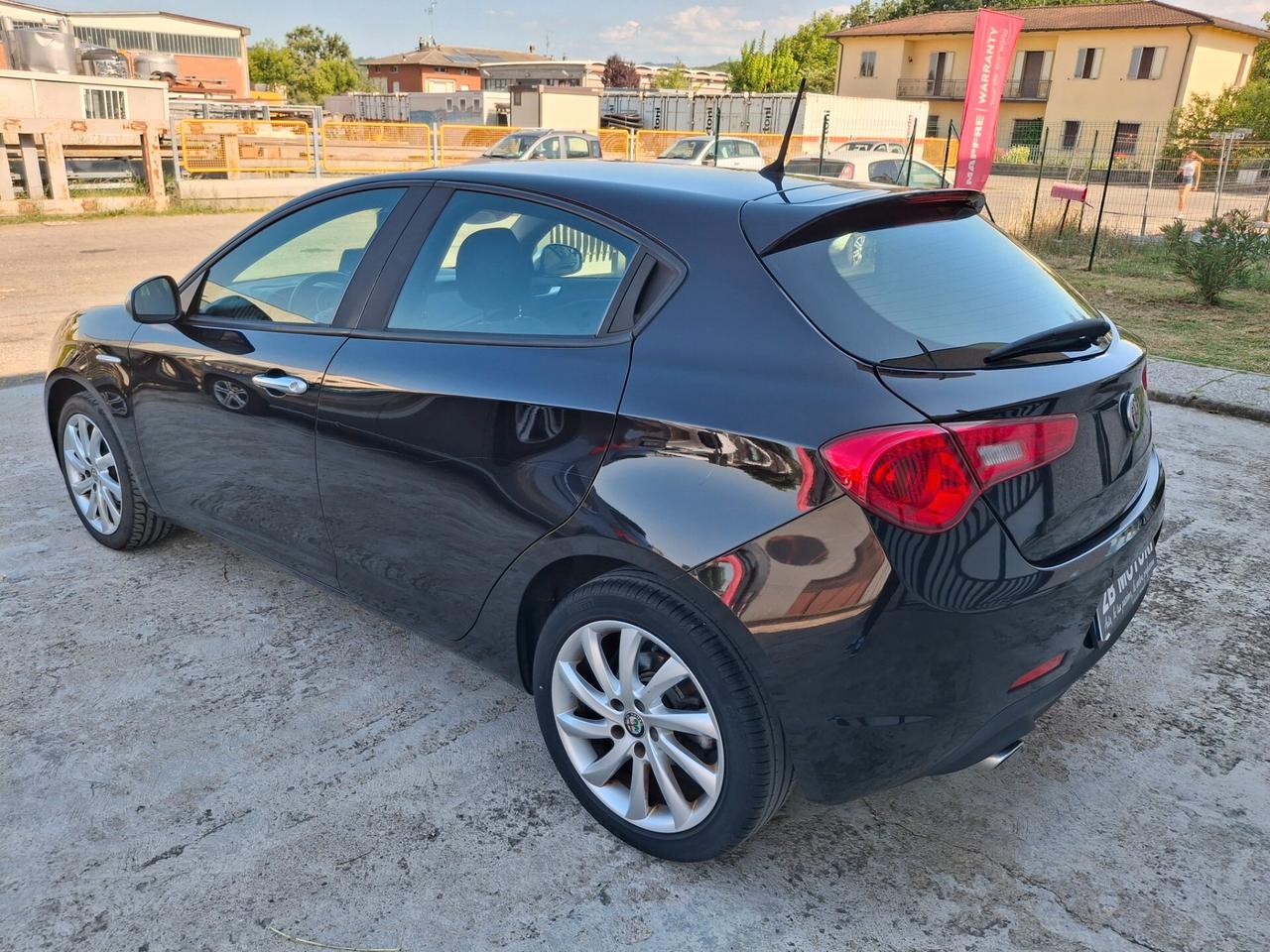 Alfa Romeo Giulietta 1.6 JTDm 120 CV Super